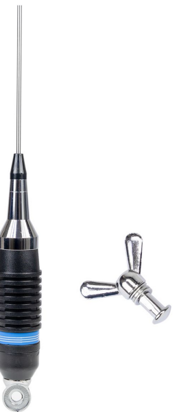 PNI S9 CB Edelstahl-Strahler 120cm, 600W, DV